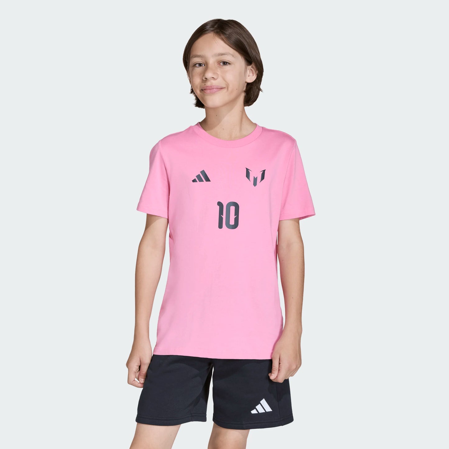Adidas Messi Graphic T-Shirt Youth