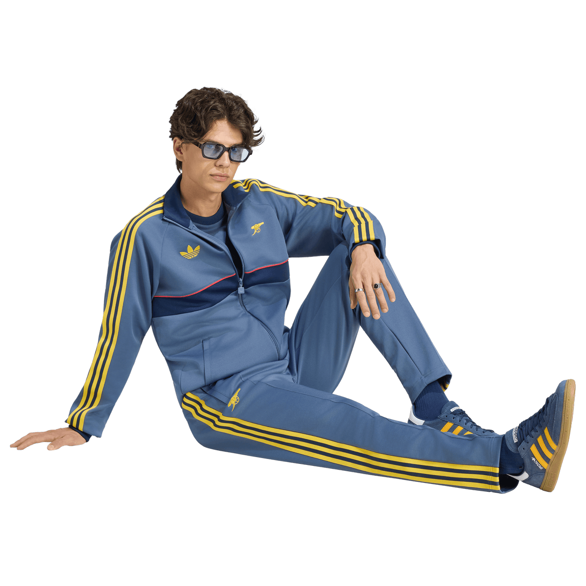 Adidas Arsenal OG2 Track Jacket