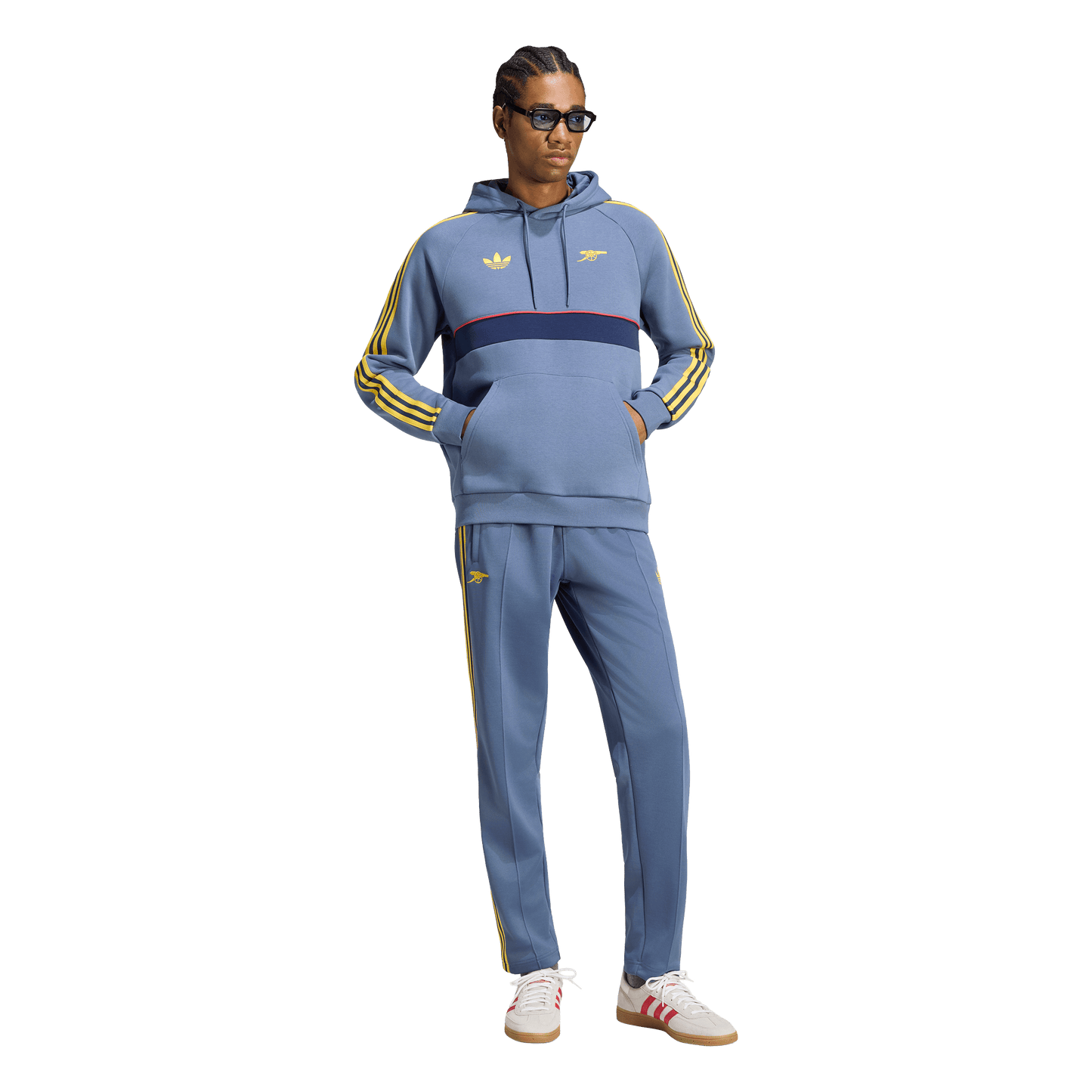 Adidas Arsenal OG2 Hoodie