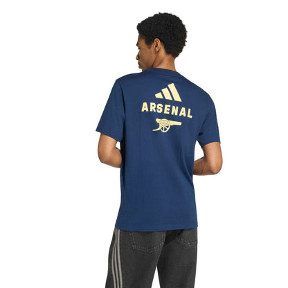 Adidas Arsenal Seasonal Graphic T-Shirt