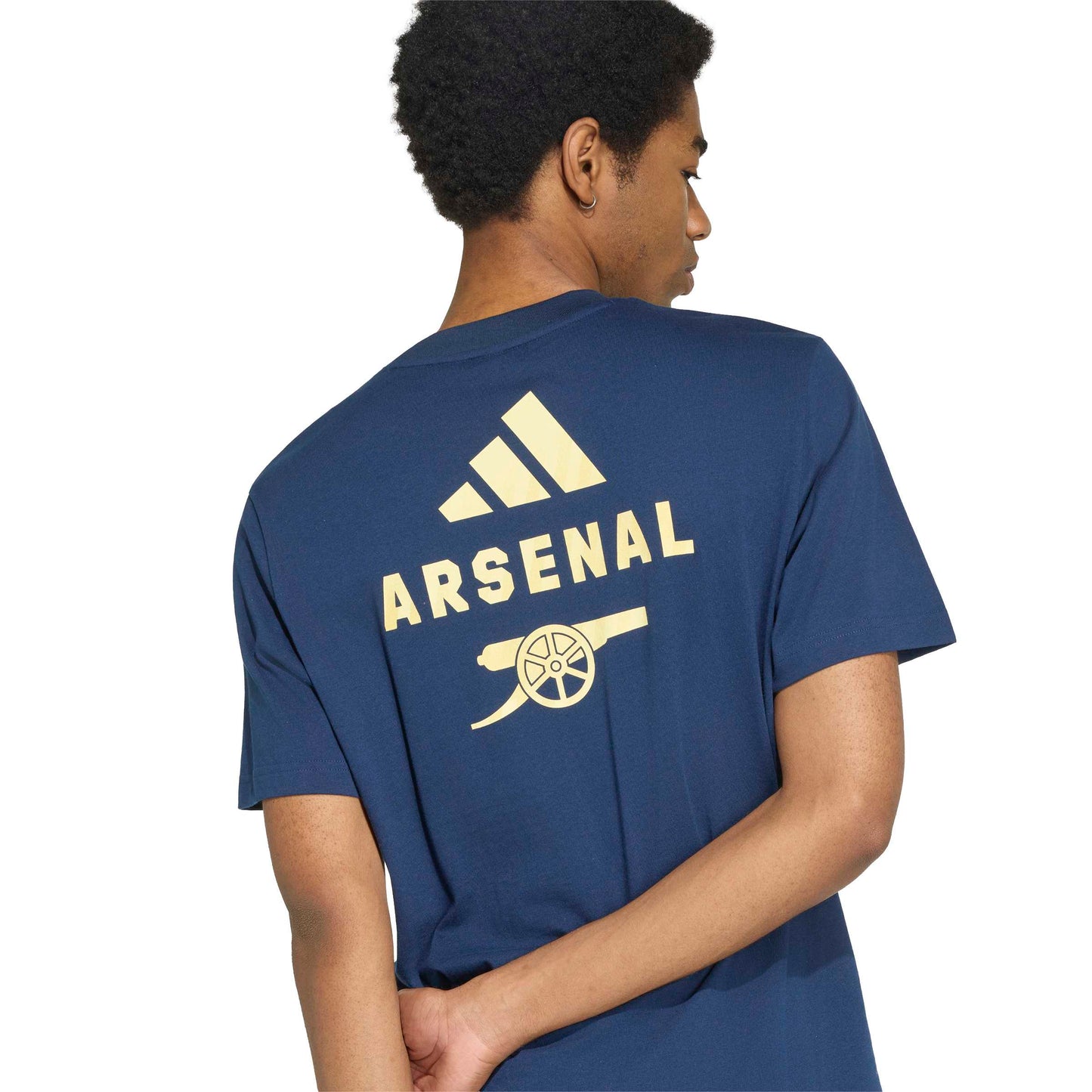Adidas Arsenal Seasonal Graphic T-Shirt