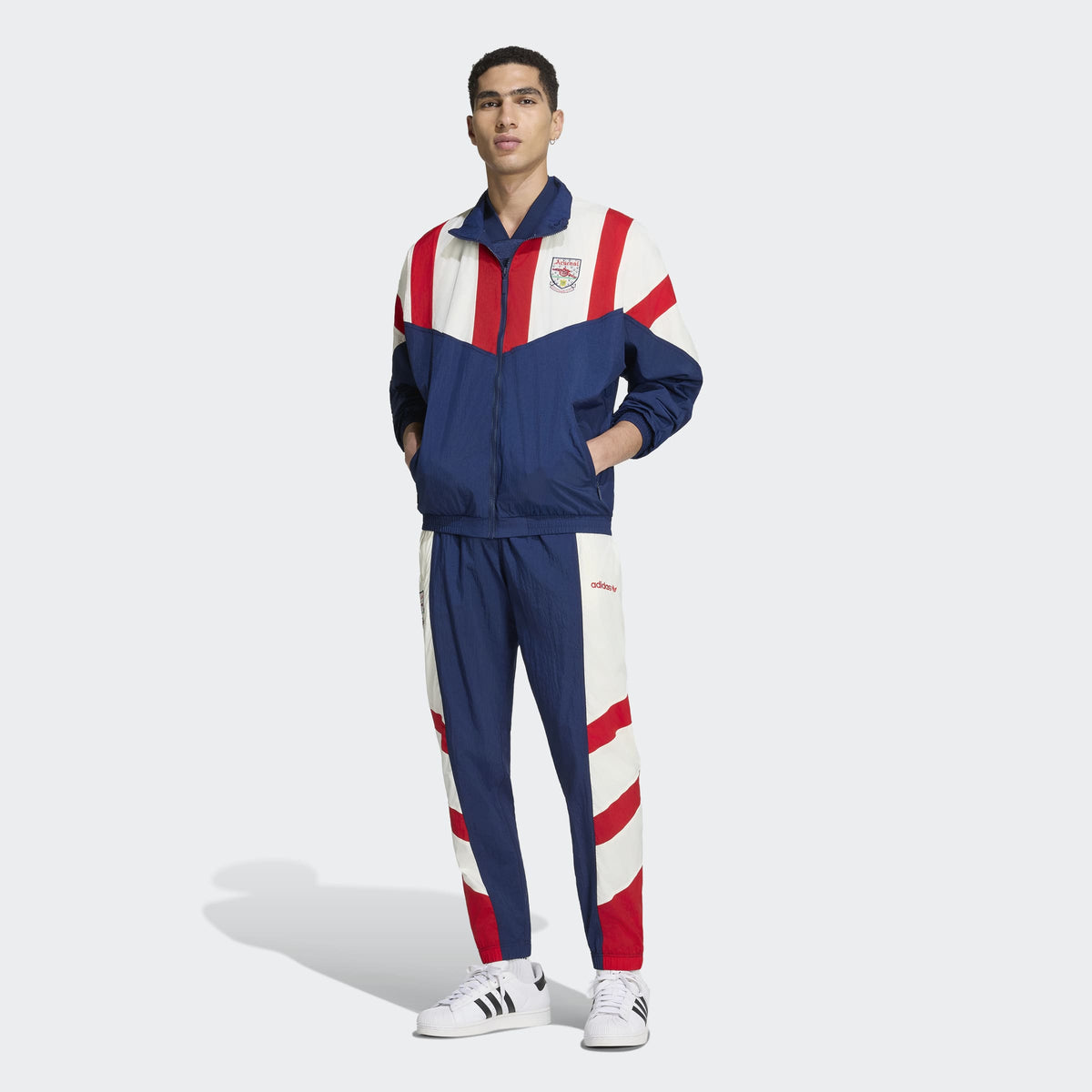 Adidas Arsenal EQT Track Jacket