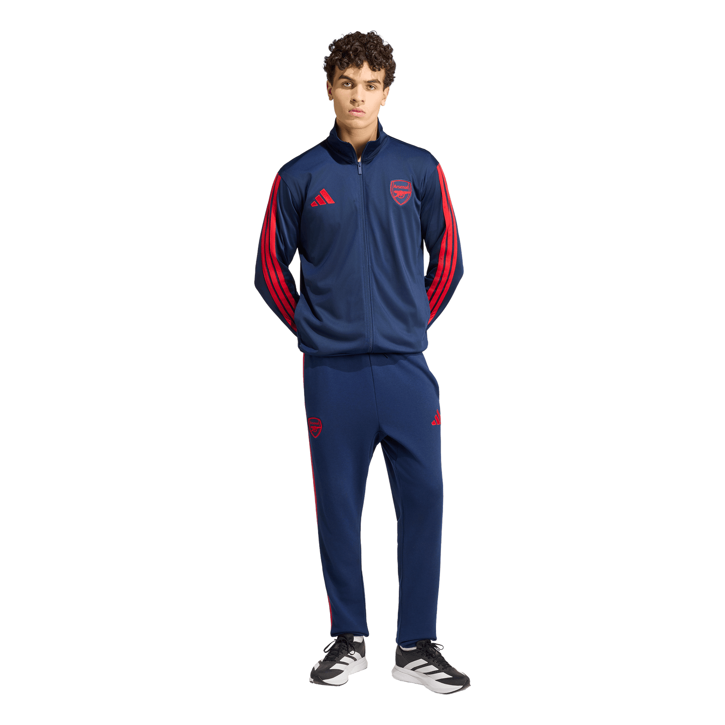 Adidas Arsenal DNA Track Jacket
