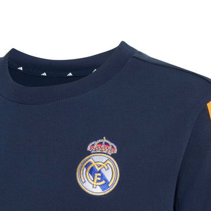 Adidas Real Madrid T-Shirt Youth
