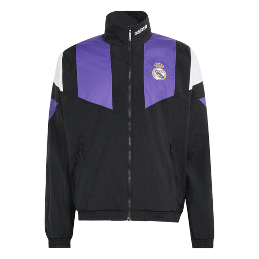 Adidas Real Madrid EQT Track Jacket