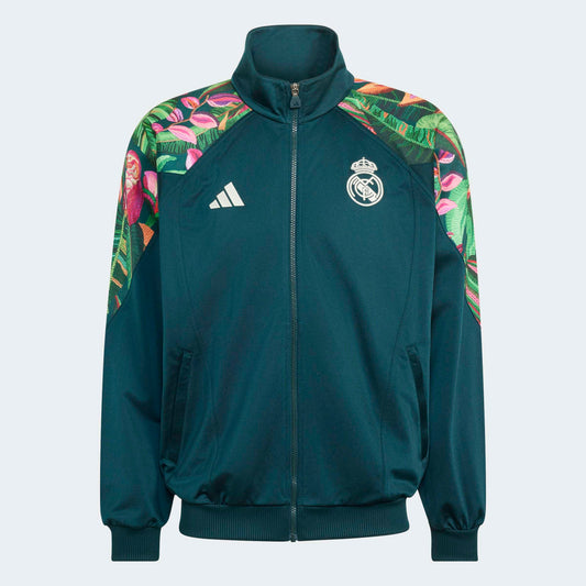 Adidas Real Madrid x FARM Track Jacket