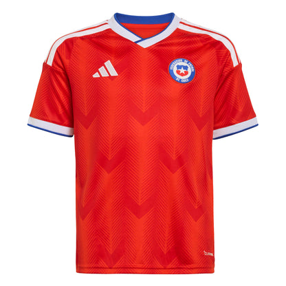 Adidas Chile 2026 Home Jersey Youth