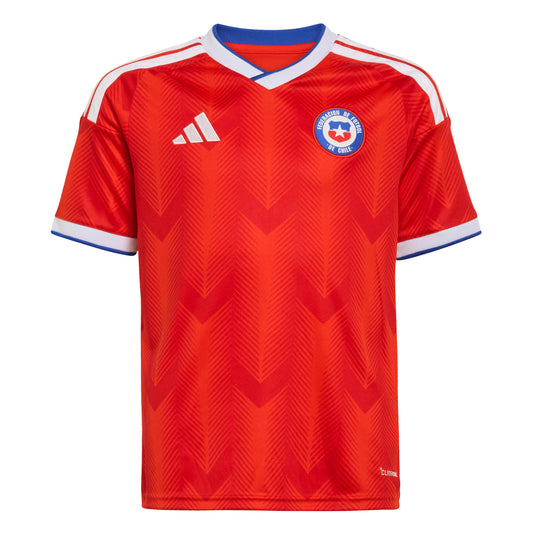 Adidas Chile 2026 Home Jersey Youth