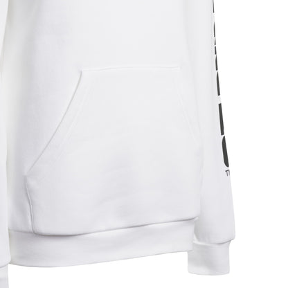 Adidas World Cup Official Match Ball Hoodie White Youth