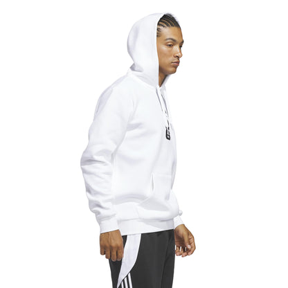 Adidas World Cup Official Match Ball Hoodie White