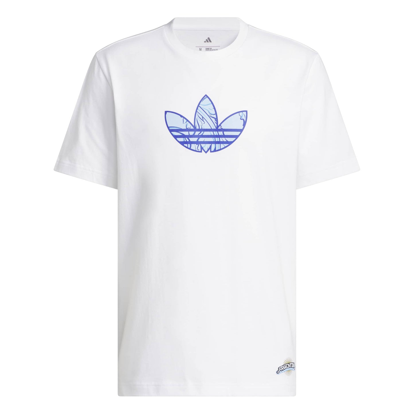 Adidas Argentina 2026 World Cup Away T-Shirt