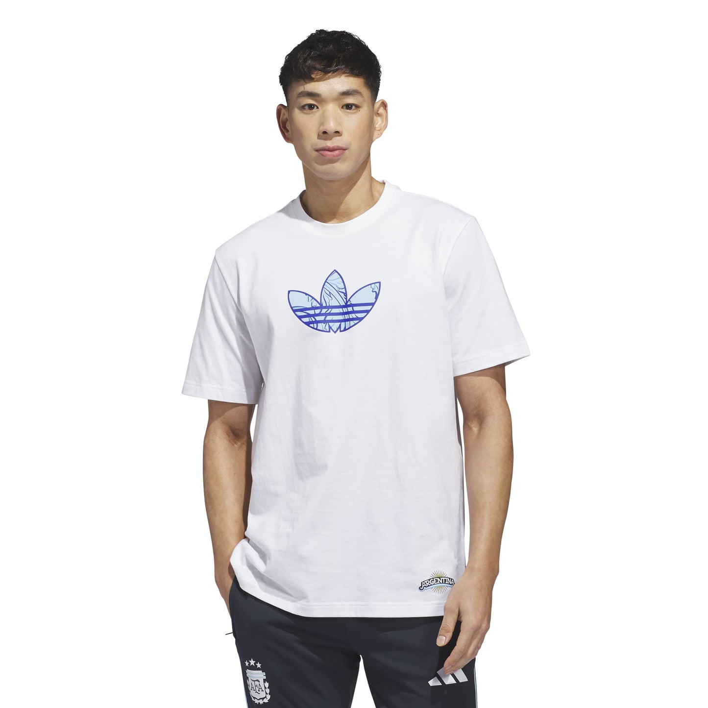 Adidas Argentina 2026 World Cup Away T-Shirt