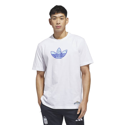 Adidas Argentina 2026 World Cup Away T-Shirt