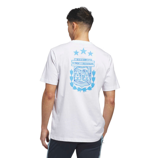 Adidas Argentina 2026 World Cup Away T-Shirt