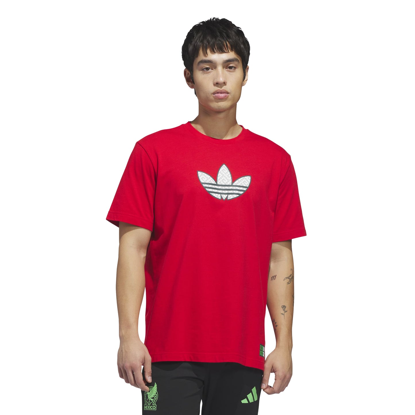 Adidas Mexico 2026 World Cup Away T-Shirt