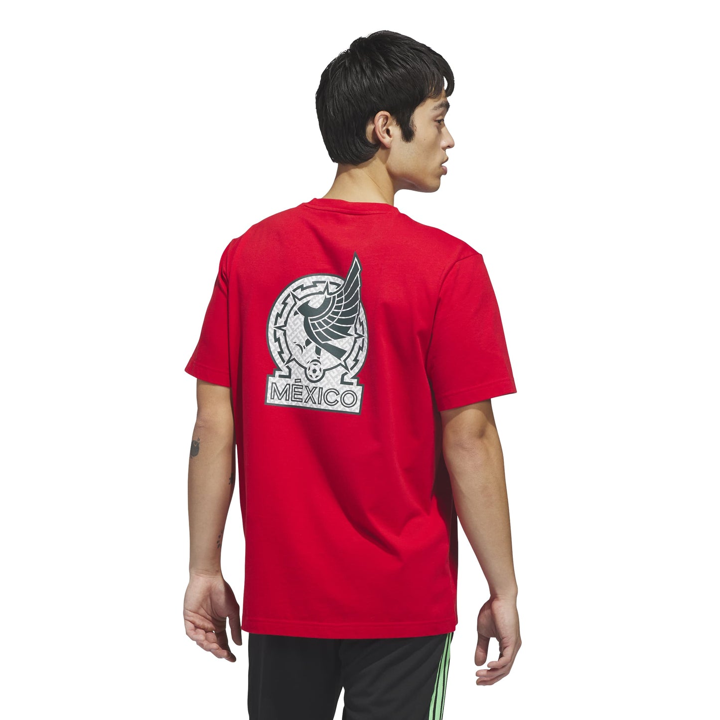Adidas Mexico 2026 World Cup Away T-Shirt