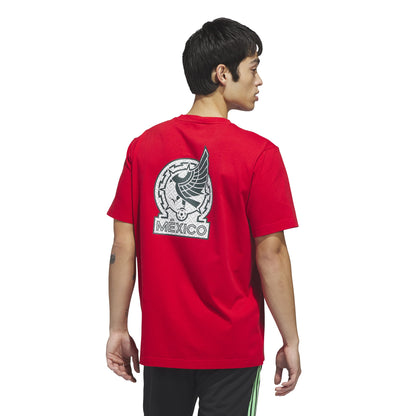 Adidas Mexico 2026 World Cup Away T-Shirt