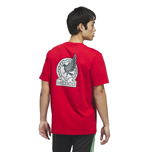 Adidas Mexico 2026 World Cup Away T-Shirt