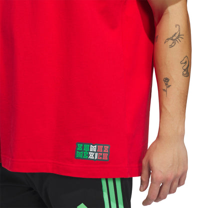 Adidas Mexico 2026 World Cup Away T-Shirt