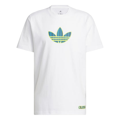 Adidas Colombia 2026 World Cup Away T-Shirt