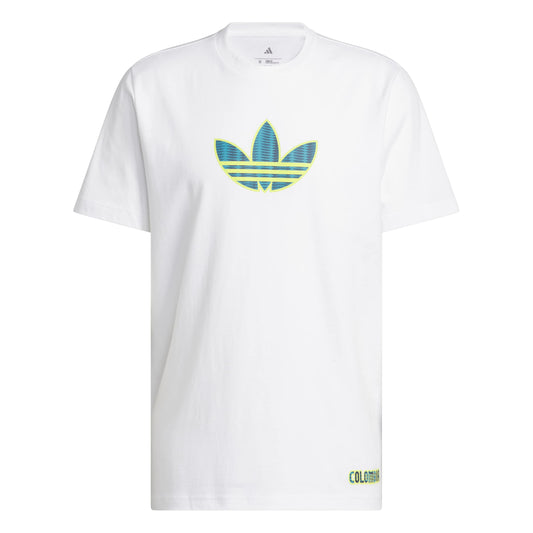 Adidas Colombia 2026 World Cup Away T-Shirt
