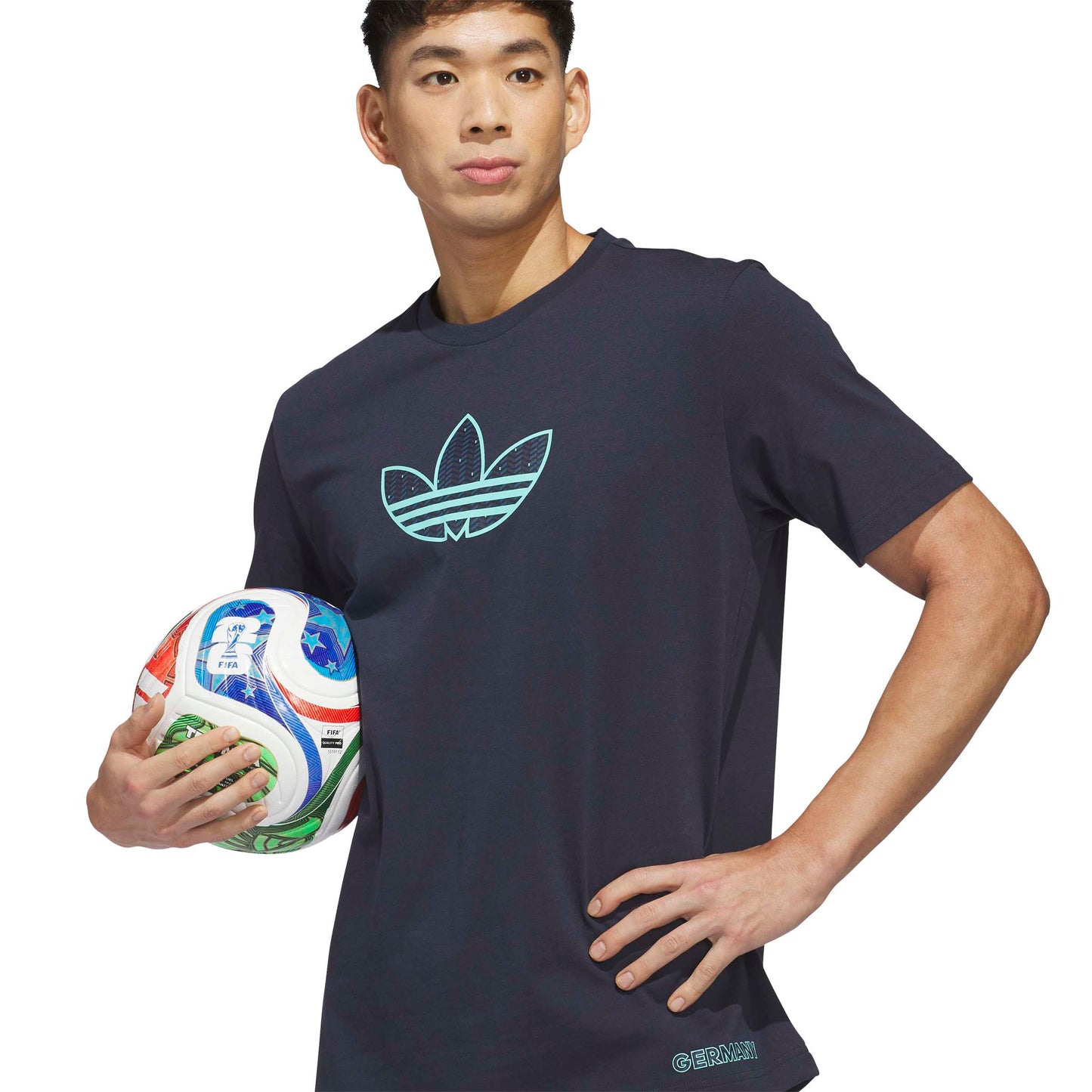 Adidas Germany 2026 World Cup Away T-Shirt