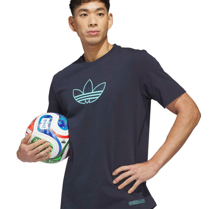 Adidas Germany 2026 World Cup Away T-Shirt