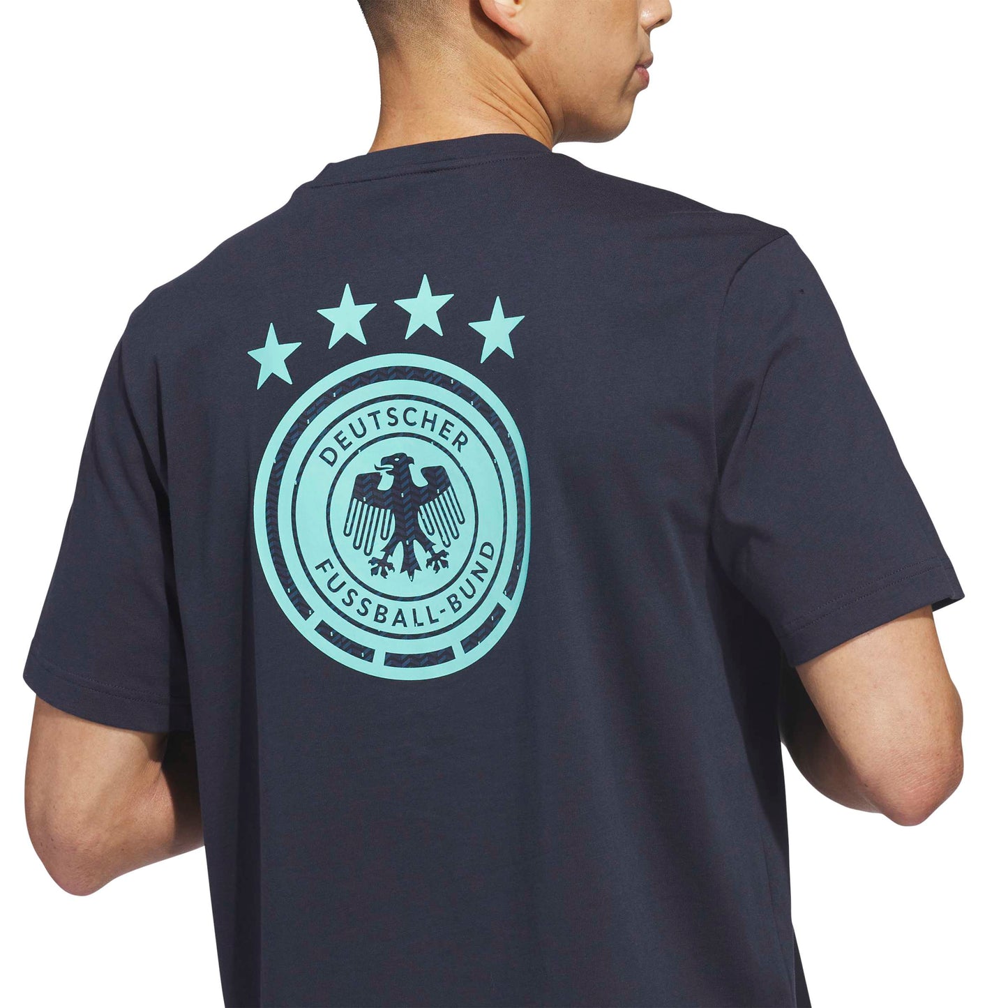 Adidas Germany 2026 World Cup Away T-Shirt