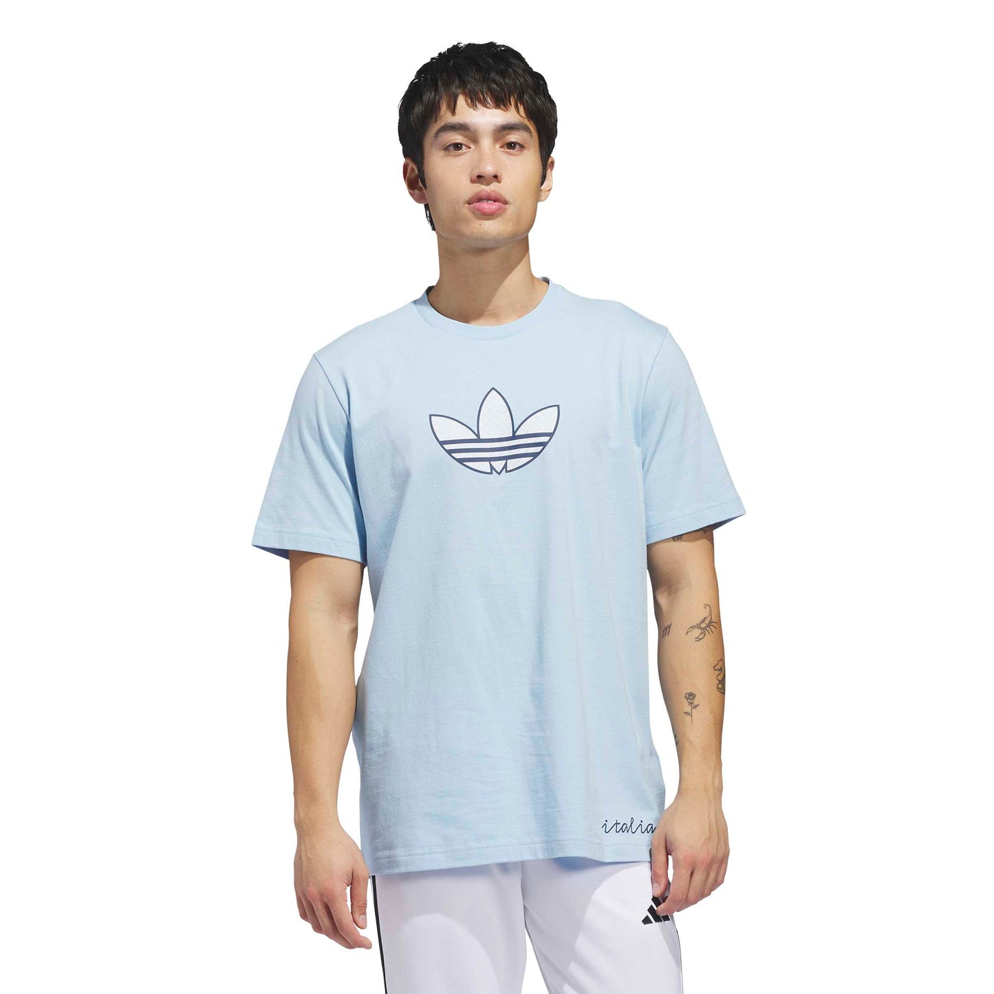 Adidas Italy 2026 World Cup Away T-Shirt