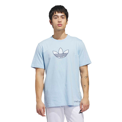 Adidas Italy 2026 World Cup Away T-Shirt