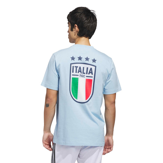 Adidas Italy 2026 Away T-Shirt