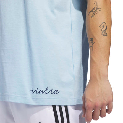 Adidas Italy 2026 World Cup Away T-Shirt