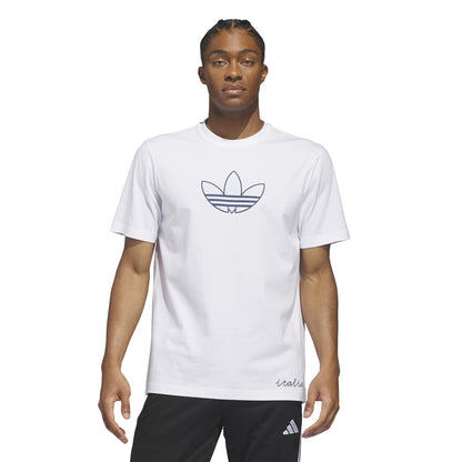 Adidas Italy 2026 World Cup Away T-Shirt