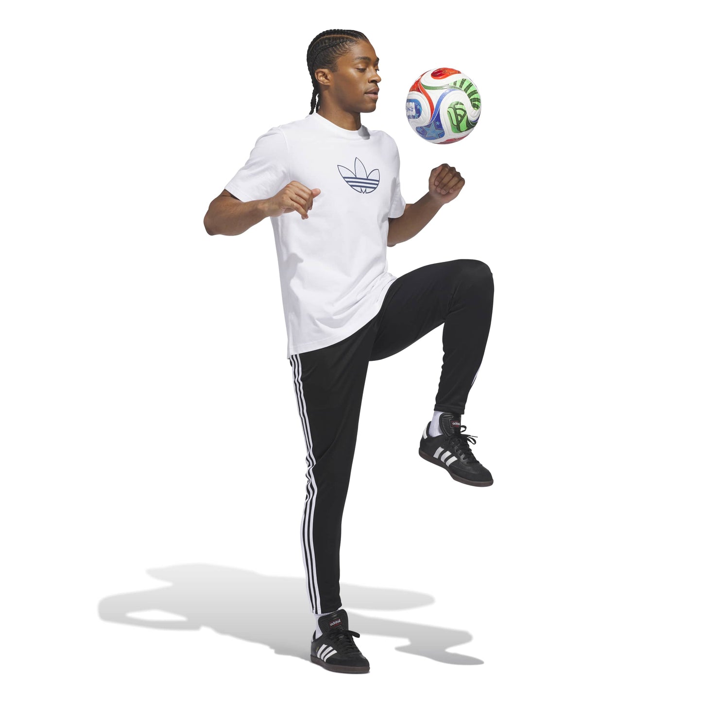 Adidas Italy 2026 World Cup Away T-Shirt