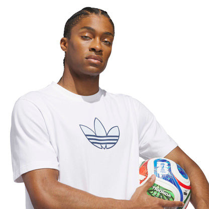 Adidas Italy 2026 World Cup Away T-Shirt