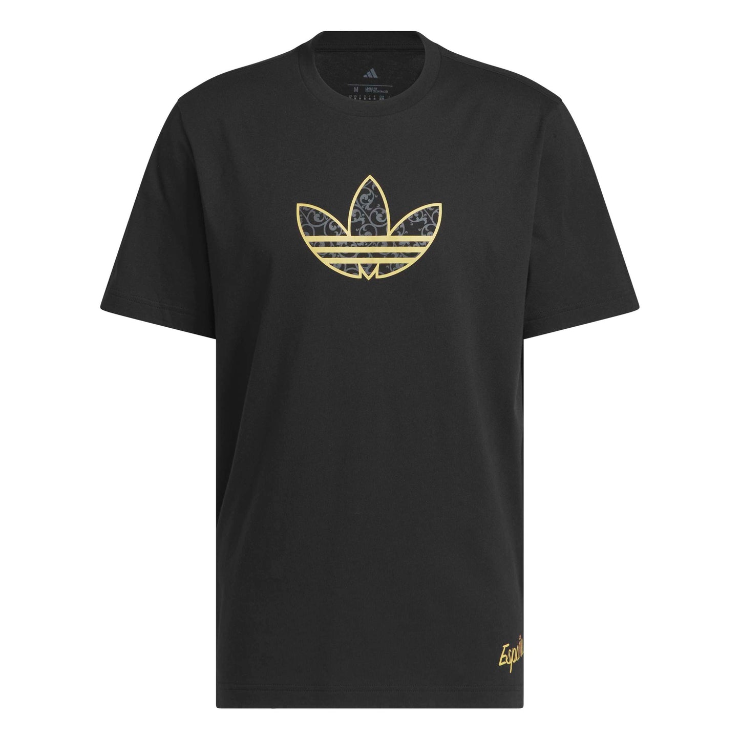 Adidas Spain 2026 World Cup Away T-Shirt