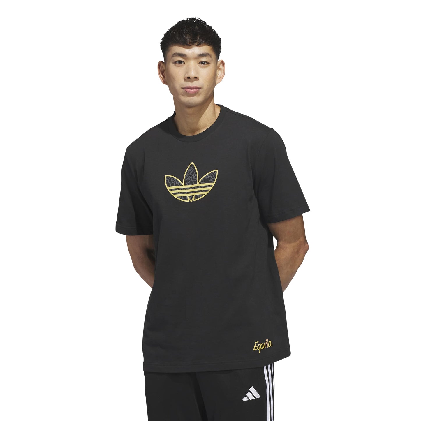 Adidas Spain 2026 World Cup Away T-Shirt