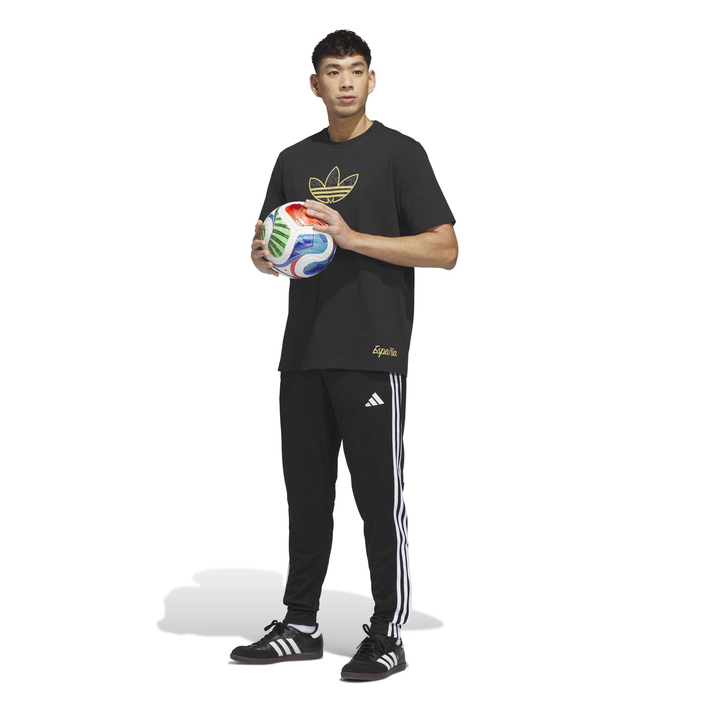 Adidas Spain 2026 World Cup Away T-Shirt