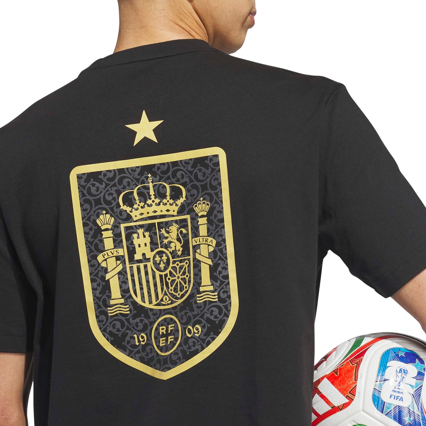 Adidas Spain 2026 World Cup Away T-Shirt