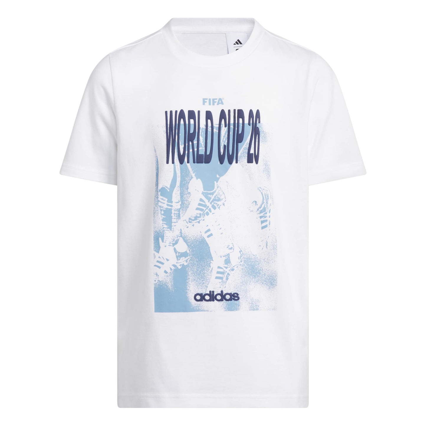 Adidas World Cup Tour T-Shirt Youth
