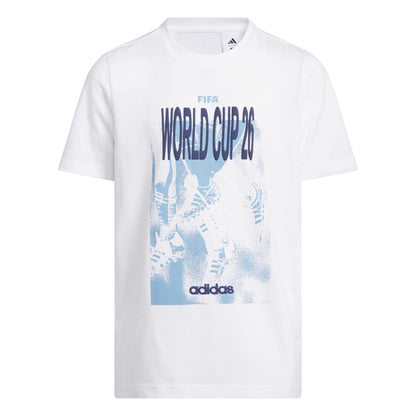 Adidas World Cup Tour T-Shirt Youth