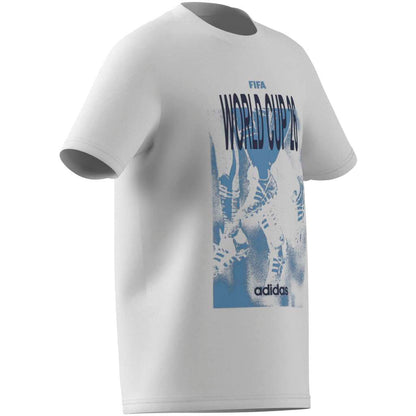 Adidas World Cup Tour T-Shirt Youth