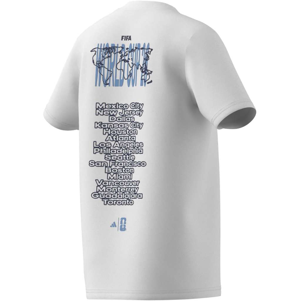 Adidas World Cup Tour T-Shirt Youth