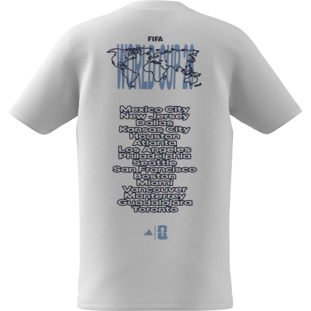 Adidas World Cup Tour T-Shirt Youth