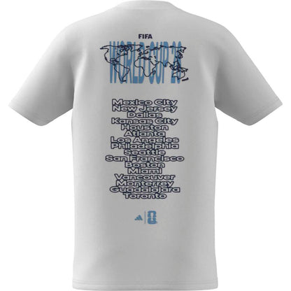 Adidas World Cup Tour T-Shirt Youth