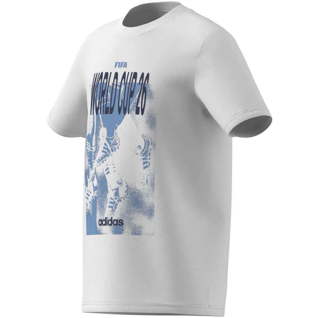 Adidas World Cup Tour T-Shirt Youth