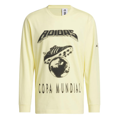 Adidas World Cup Tour Long Sleeve T-Shirt
