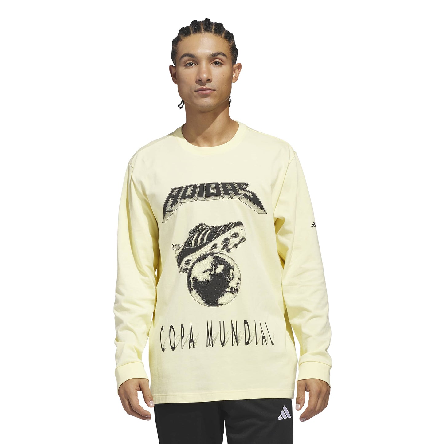 Adidas World Cup Tour Long Sleeve T-Shirt