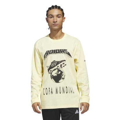 Adidas World Cup Tour Long Sleeve T-Shirt