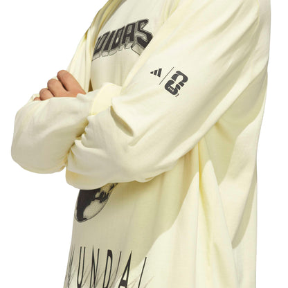 Adidas World Cup Tour Long Sleeve T-Shirt